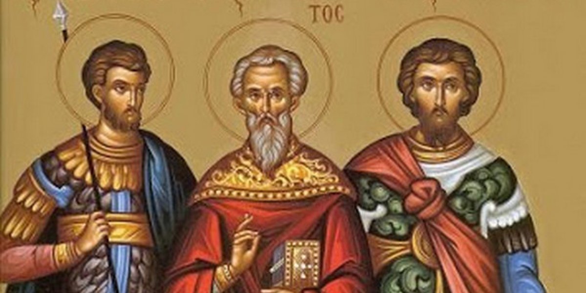 День памяти мучеников Евтропия, Клеоника и Василиска в России отмечают 16 марта 2023 года