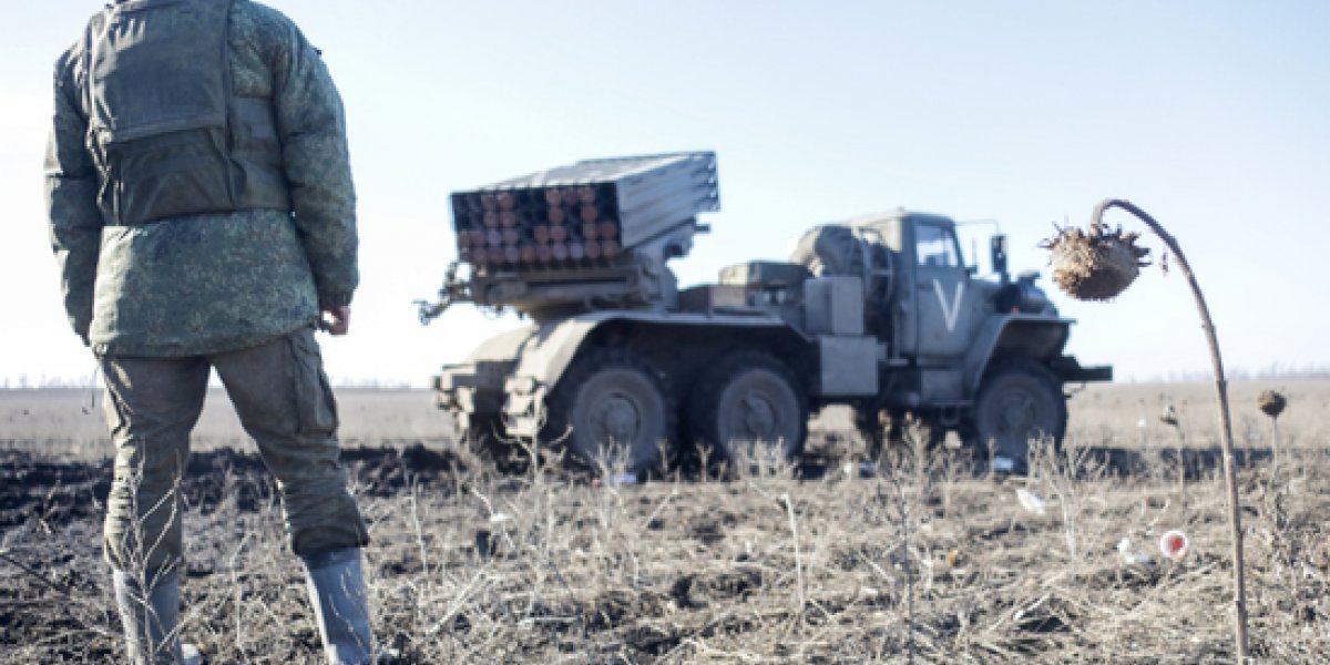 Правда или нет, что наступление Вооруженных сил Украины в Донбассе начнется 22-го апреля?
