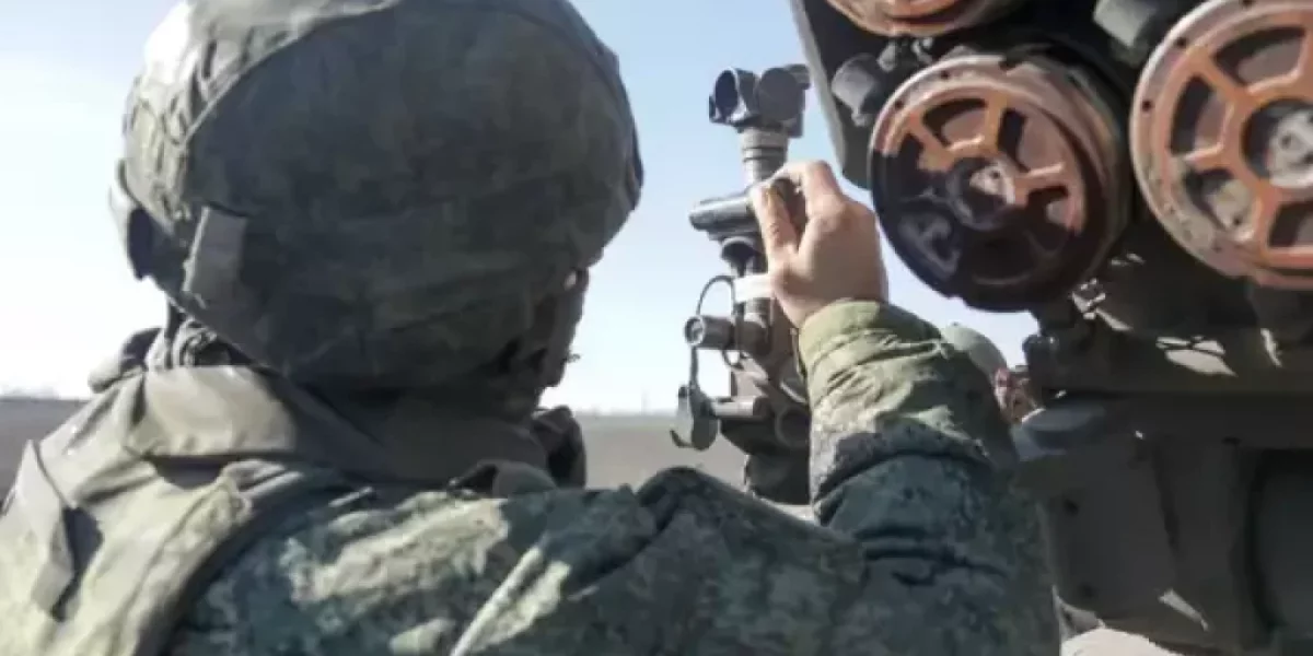 На Украине заявили о финальном штурме Бахмута: Началась мощнейшая артподготовка