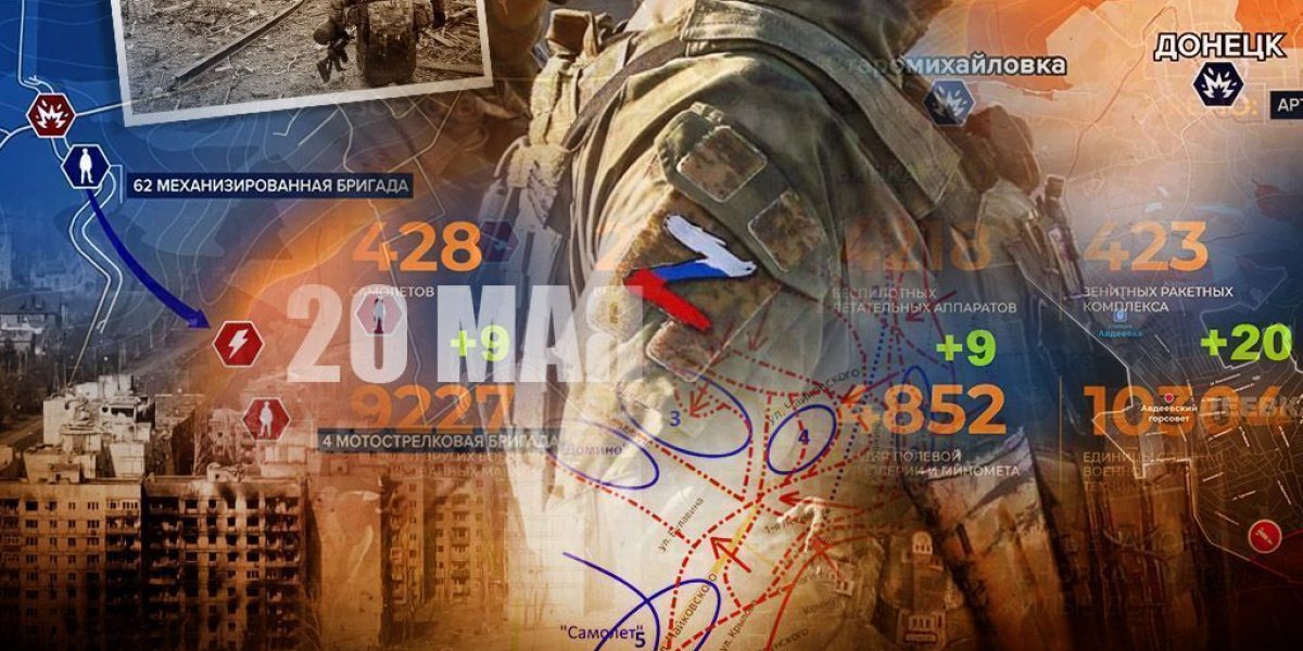 Потери ВС РФ и ВСУ на СВО на Украине в 2022 — 2023 годах: Реальные цифры о погибших и раненых на спецоперации России на Украине