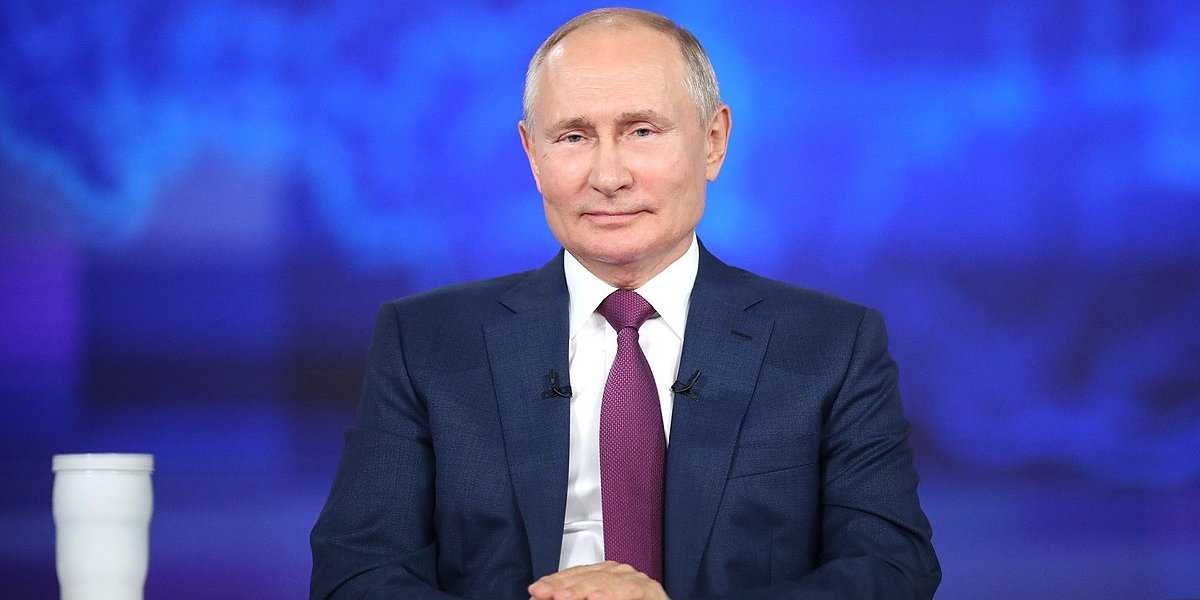 Прямая линия с Путиным 8 июня 2023 года: как задать вопрос лидеру страны, когда в последний раз он выступал на этом мероприятии сегодня