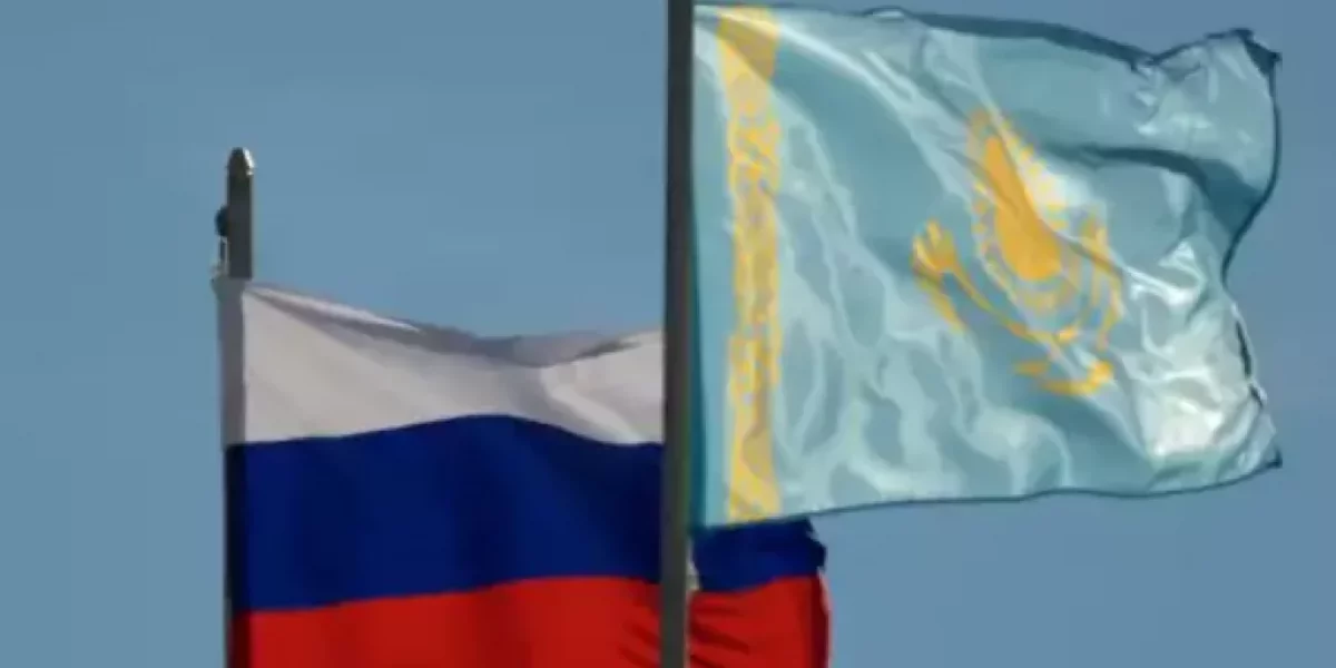 Казахстан решил резко порвать связи с Россией