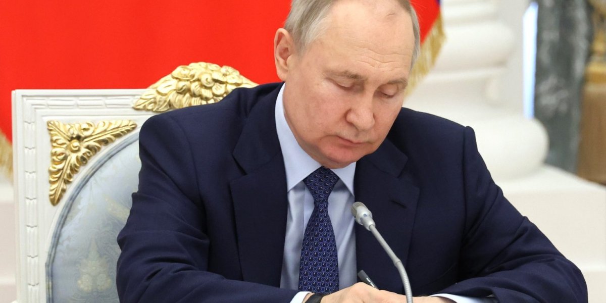 Владимир Путин сегодня подписал ФКЗ «О военном положении» в новой редакции 05.06.23