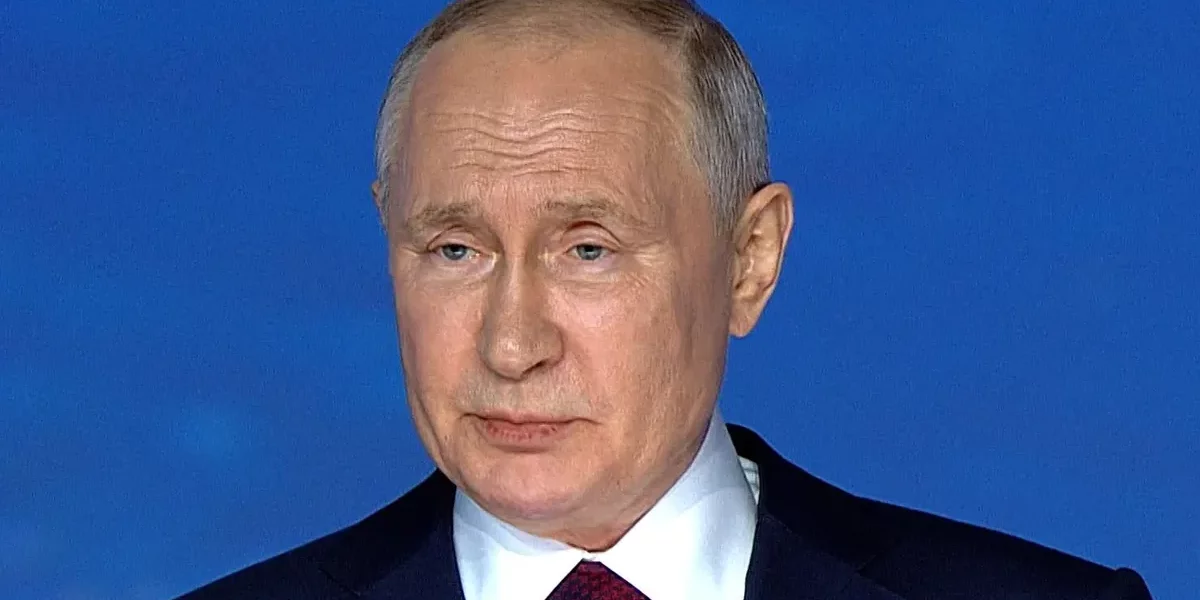 «Хрен им» Путин публично сообщил, что Россия не сократит запасы ядерного оружия, несмотря на требования НАТО
