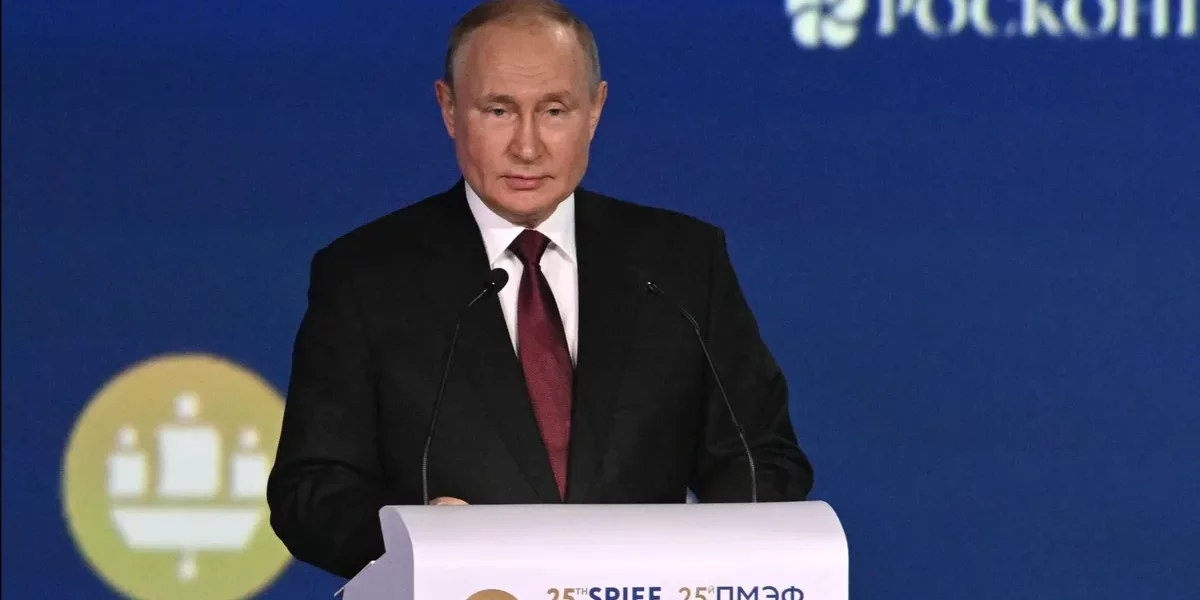Путин назвал Зеленского «позором еврейского народа»