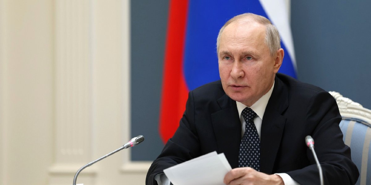 Путин заявил о росте российской экономики в 2,5 раза