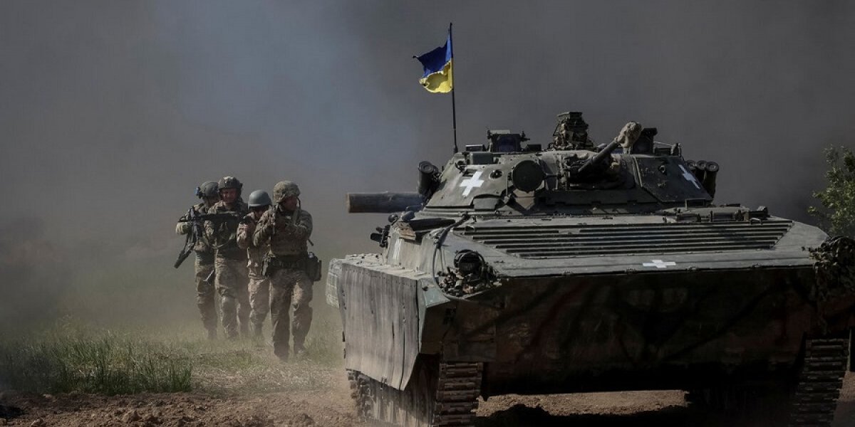 Пентагон теряет терпение от упертости и бестолковости киевских генералов
