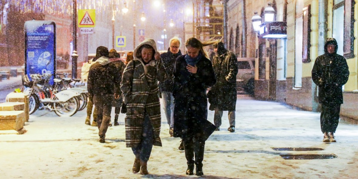 В ближайшее время в Москве ожидаются серьезные морозы