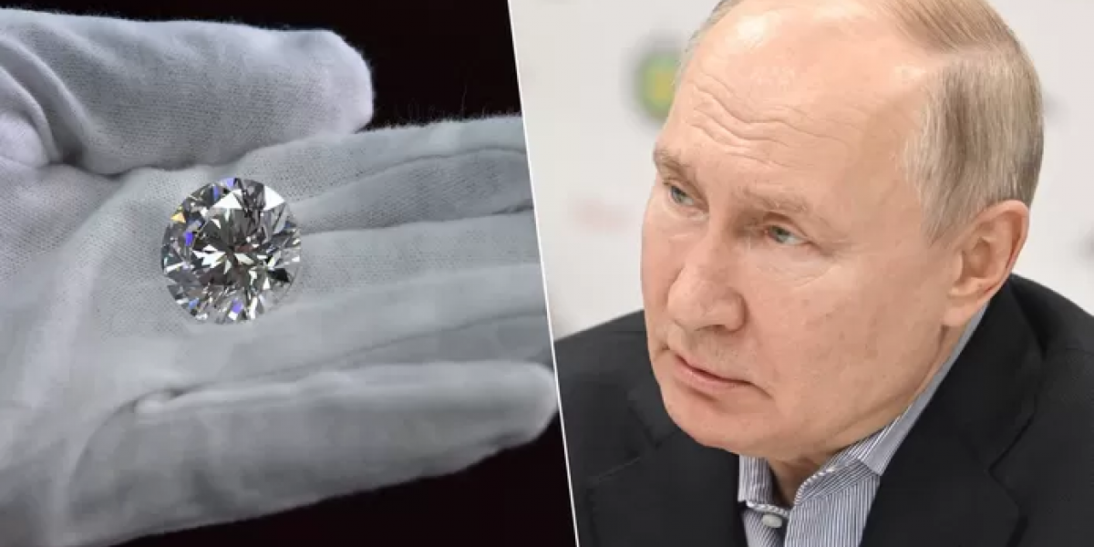 Реакция Бельгии и не только… на последствия запрета алмазов из России