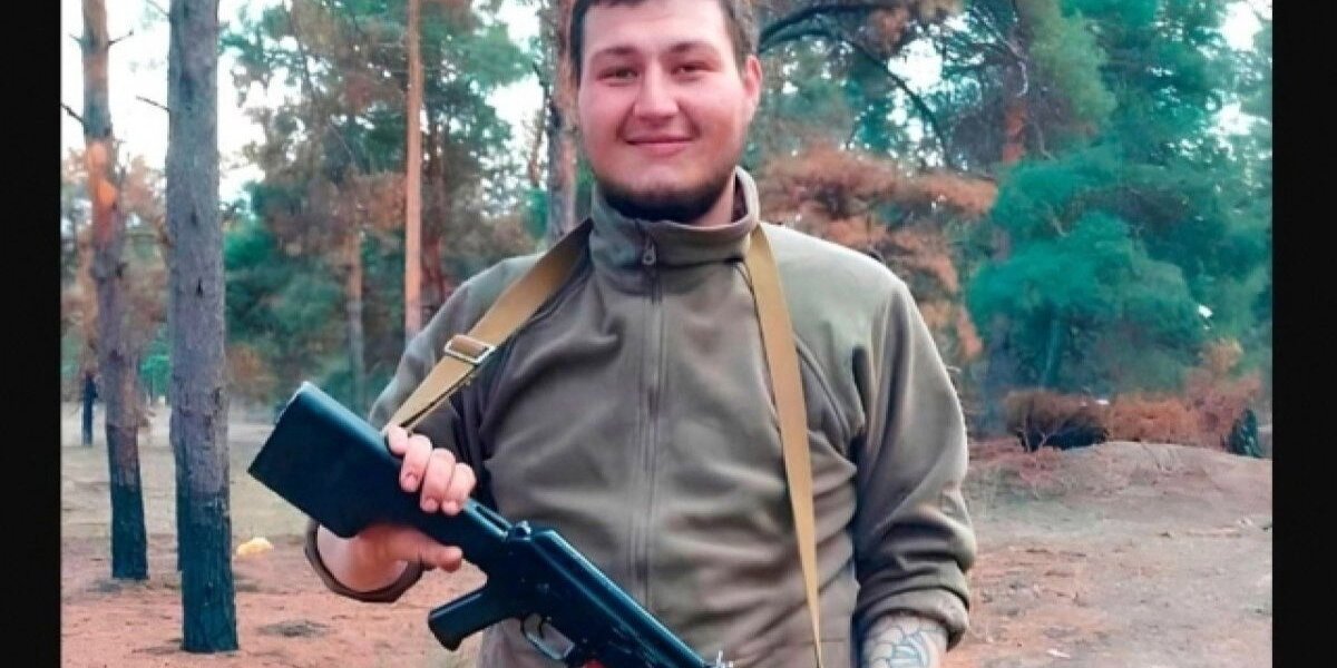 В ходе специальной военной операции  на Украине героически погиб 25-летний уроженец Республики Коми