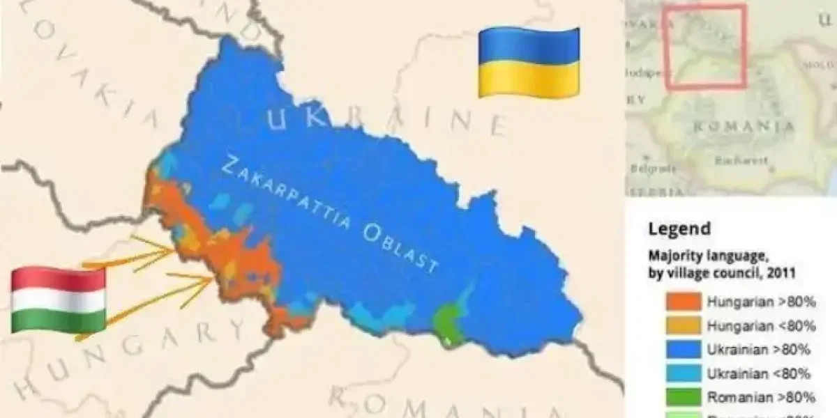 Венгрия готовит спецоперацию на Украине: Орбан в бешенстве от Зеленского. Ждем второй фронт в Закарпатье
