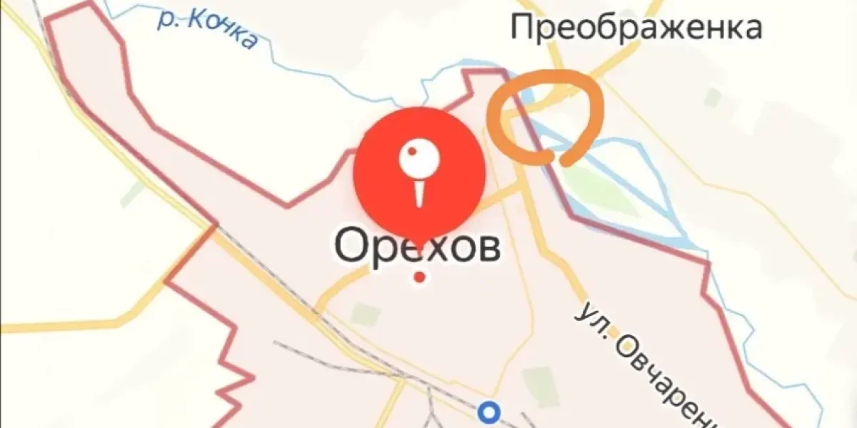 Разрыв логистики: уничтожение моста через Конку изолировало гарнизон ВСУ в Орехове