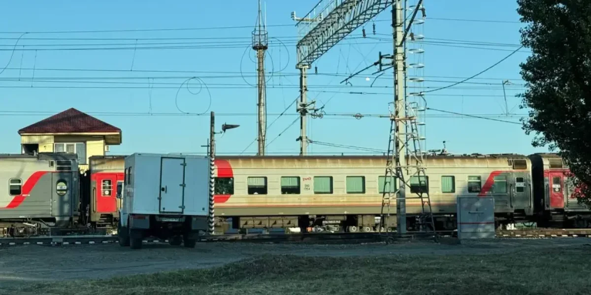 Поезд-сауна за 50 000 ₽: Шокирующий отзыв о путешествии в Сочи с РЖД в 40-градусную жару