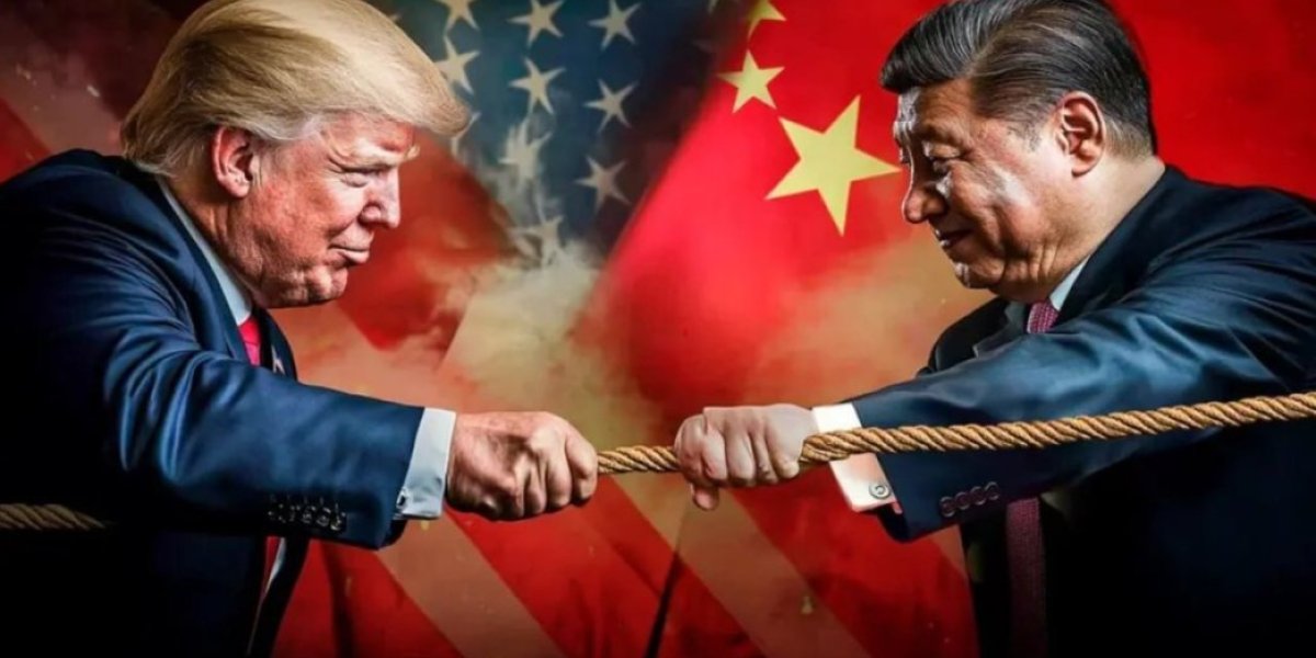 Все ответы о дружбе написаны на китайском глобусе: Приморье под угрозой. США и Пекин делят мир?