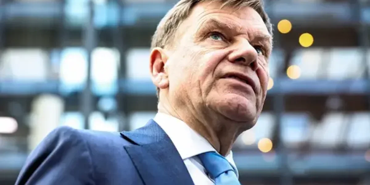 Немцы злятся: &laquo;Главный переговорщик&raquo; Путина высмеял Мерца&raquo;. Кто и что про него сказал?