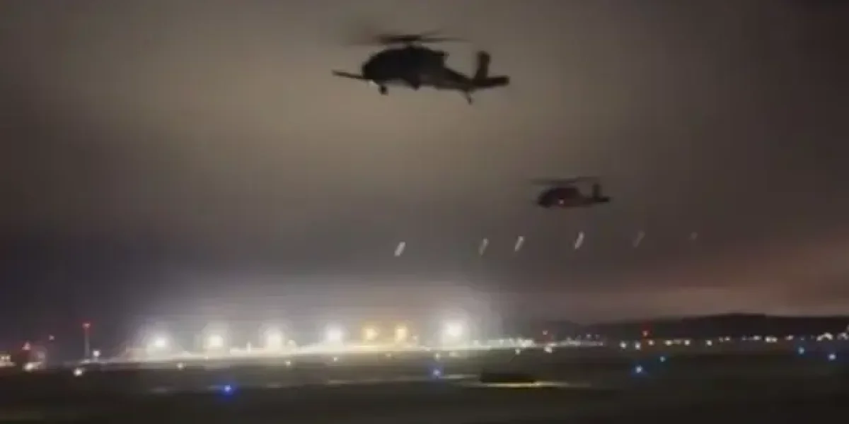 &laquo;Упали. Кровь из носа, рвота кровью&raquo;. Что за секретное оружие против охраны Мадуро применили США. У нас есть такое?