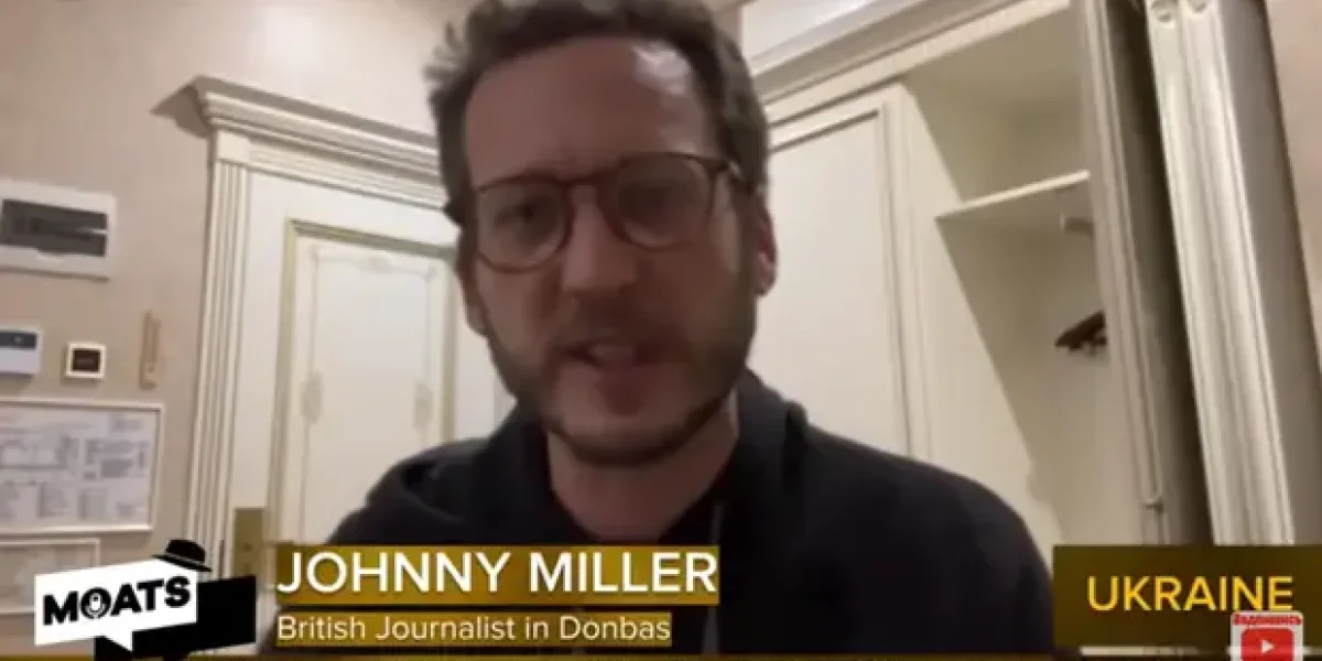 Британец вернулся из России и ошарашил соотечественников: &laquo;СВО была неизбежна&raquo;