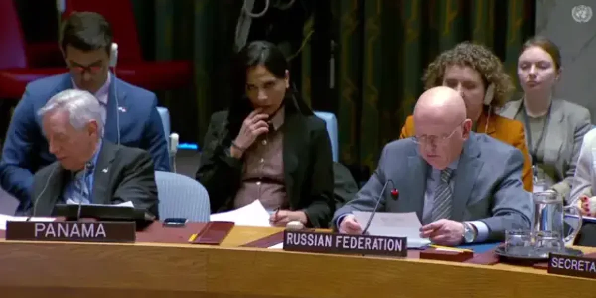 Поплавская: &laquo;Вот если бы Небензя сказал, что Россия за теракт в Хорлах натянет Зеленскому глаз на &hellip;, тогда бы в ООН вздрогнули&raquo;