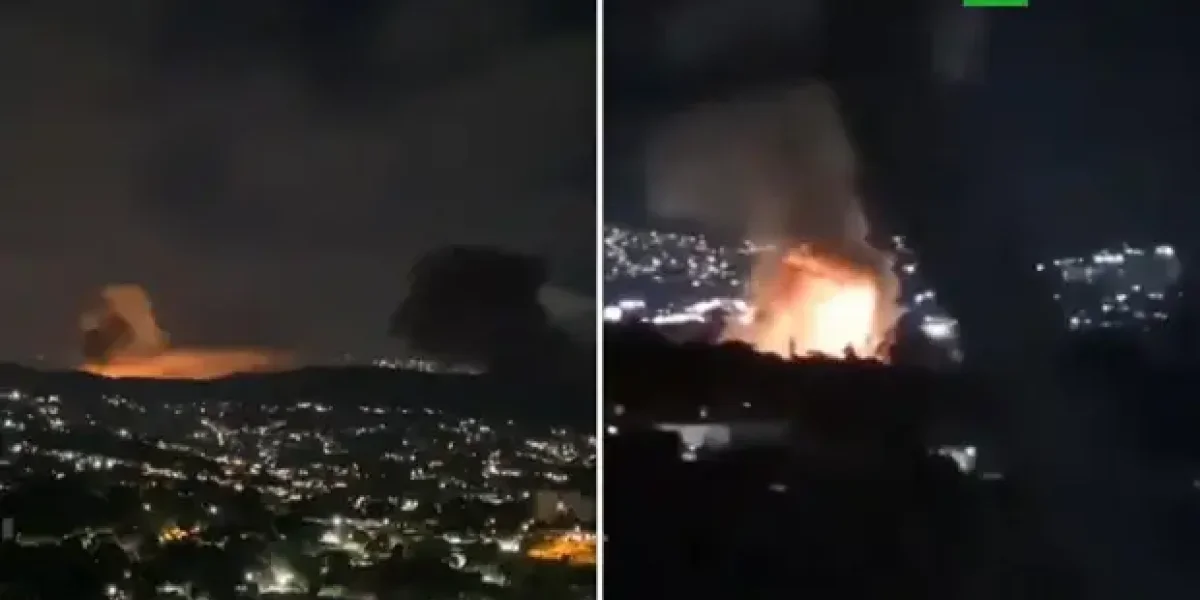 &laquo;Упали. Кровь из носа, рвота кровью&raquo;. Что за секретное оружие против охраны Мадуро применили США. У нас есть такое?