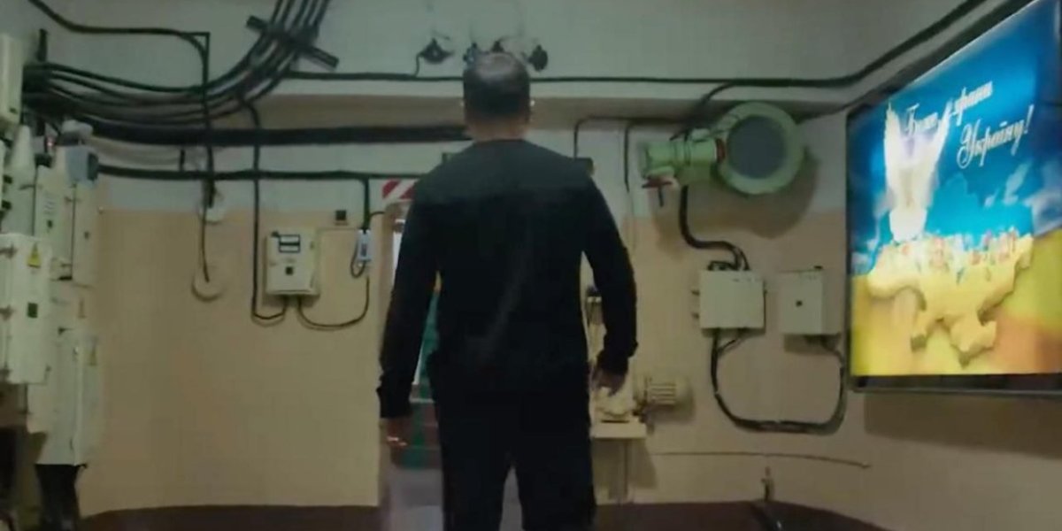 Слиты кадры подземного города под Киевом. Французы дадут грязную бомбу? России не оставляют выбора Слиты кадры подземного города под Киевом. Французы дадут грязную бомбу? России не оставляют выбора