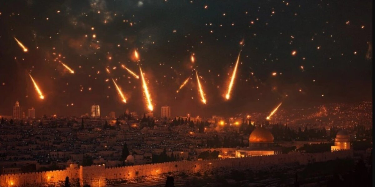 Израильская верхушка под плотным огнём, Нетаньяху пропал? Сбиты уже три истребителя. Саудиты в ужасе: Трамп обманул всех. Срочные новости Израильская верхушка под плотным огнём, Нетаньяху пропал? Сбиты уже три истребителя. Саудиты в ужасе: Трамп обманул всех. Срочные новости